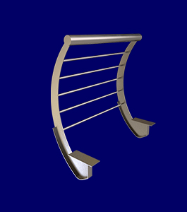 barandimex barandal modelo governo