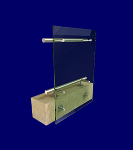 barandimex barandal modelo vetro